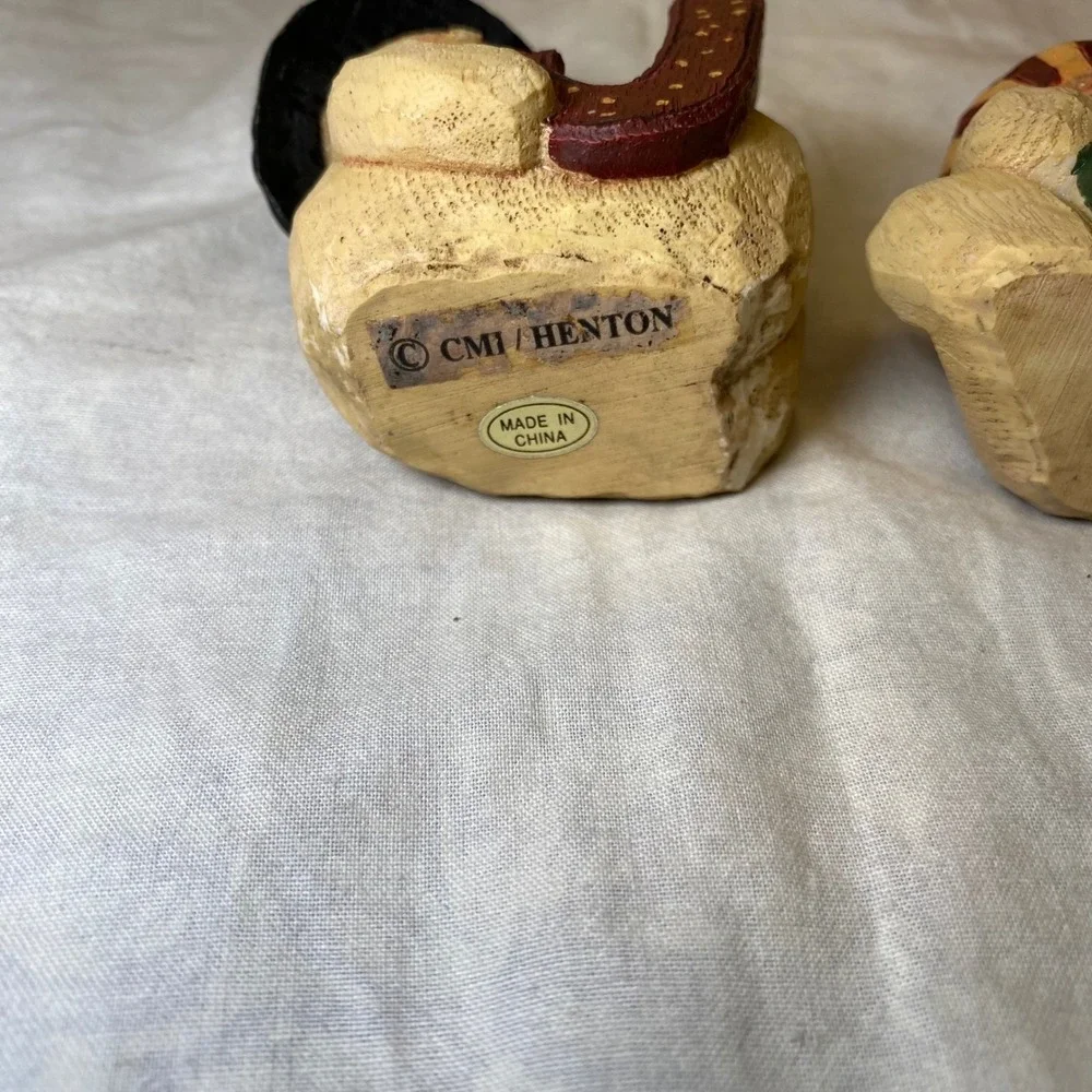 CMI Henton cute vintage